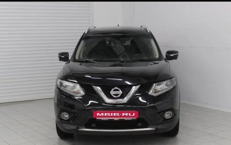 Nissan X-Trail, 2017 год, 1 900 000 рублей, 4 фотография