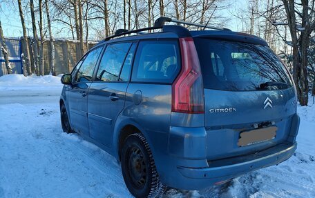 Citroen C4 Picasso II рестайлинг, 2008 год, 240 000 рублей, 4 фотография