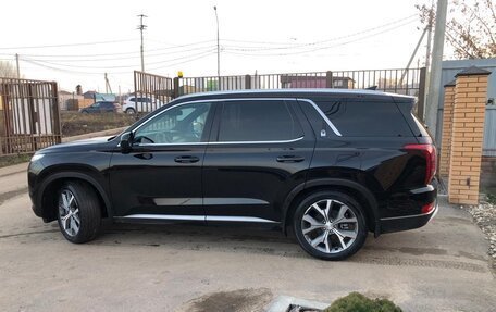 Hyundai Palisade I, 2022 год, 5 700 000 рублей, 4 фотография