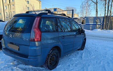 Citroen C4 Picasso II рестайлинг, 2008 год, 240 000 рублей, 5 фотография