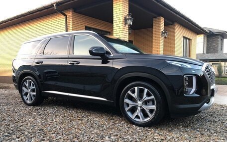 Hyundai Palisade I, 2022 год, 5 700 000 рублей, 5 фотография