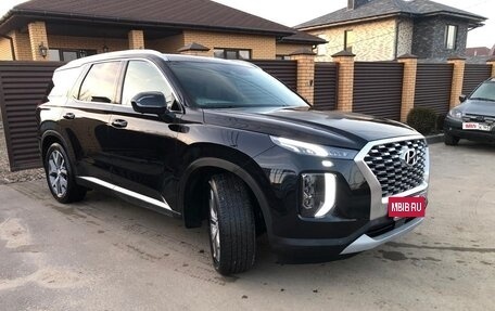 Hyundai Palisade I, 2022 год, 5 700 000 рублей, 3 фотография