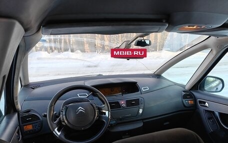 Citroen C4 Picasso II рестайлинг, 2008 год, 240 000 рублей, 6 фотография