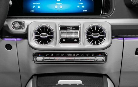 Mercedes-Benz G-Класс AMG, 2025 год, 34 800 000 рублей, 25 фотография