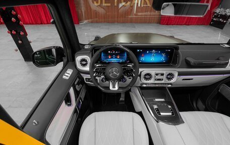 Mercedes-Benz G-Класс AMG, 2025 год, 34 800 000 рублей, 27 фотография