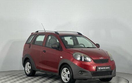Chery IndiS (S18D) I, 2014 год, 350 000 рублей, 3 фотография
