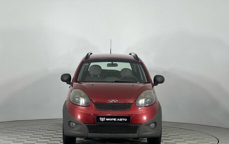 Chery IndiS (S18D) I, 2014 год, 350 000 рублей, 2 фотография