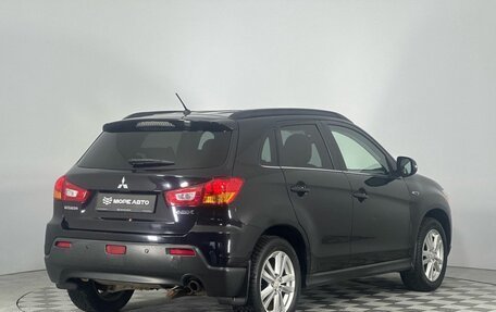 Mitsubishi ASX I рестайлинг, 2010 год, 1 075 000 рублей, 5 фотография