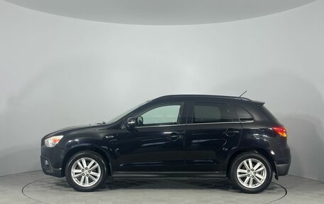Mitsubishi ASX I рестайлинг, 2010 год, 1 075 000 рублей, 8 фотография