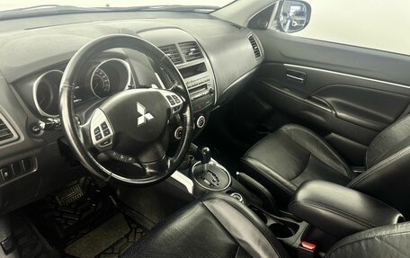 Mitsubishi ASX I рестайлинг, 2010 год, 1 075 000 рублей, 9 фотография