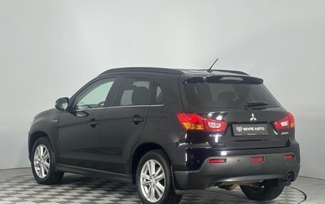 Mitsubishi ASX I рестайлинг, 2010 год, 1 075 000 рублей, 7 фотография