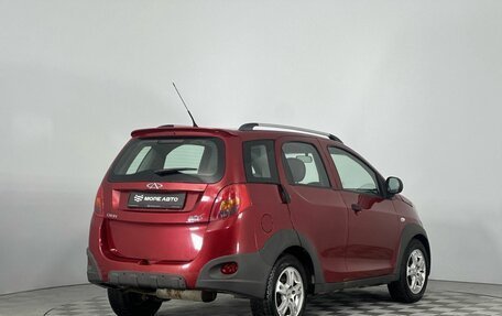 Chery IndiS (S18D) I, 2014 год, 350 000 рублей, 5 фотография