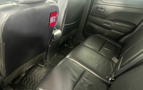 Mitsubishi ASX I рестайлинг, 2010 год, 1 075 000 рублей, 10 фотография