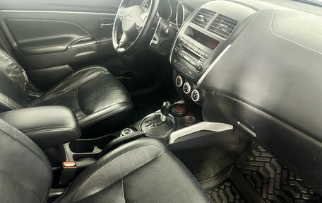 Mitsubishi ASX I рестайлинг, 2010 год, 1 075 000 рублей, 12 фотография