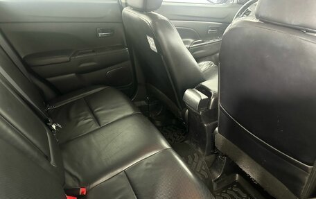 Mitsubishi ASX I рестайлинг, 2010 год, 1 075 000 рублей, 11 фотография