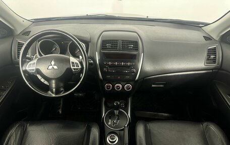 Mitsubishi ASX I рестайлинг, 2010 год, 1 075 000 рублей, 13 фотография