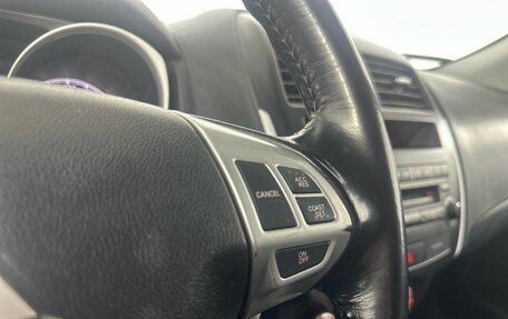 Mitsubishi ASX I рестайлинг, 2010 год, 1 075 000 рублей, 18 фотография