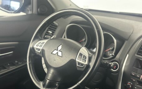 Mitsubishi ASX I рестайлинг, 2010 год, 1 075 000 рублей, 14 фотография