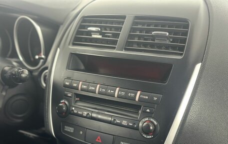 Mitsubishi ASX I рестайлинг, 2010 год, 1 075 000 рублей, 15 фотография