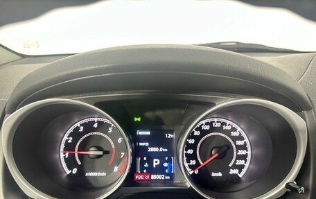 Mitsubishi ASX I рестайлинг, 2010 год, 1 075 000 рублей, 17 фотография