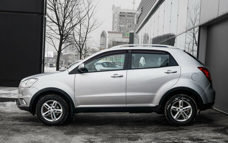 SsangYong Actyon II рестайлинг, 2011 год, 650 000 рублей, 8 фотография