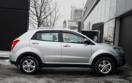 SsangYong Actyon II рестайлинг, 2011 год, 650 000 рублей, 4 фотография
