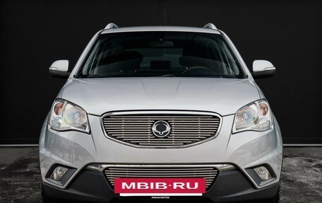 SsangYong Actyon II рестайлинг, 2011 год, 650 000 рублей, 2 фотография