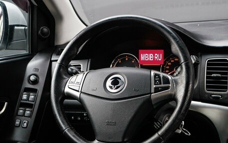 SsangYong Actyon II рестайлинг, 2011 год, 650 000 рублей, 13 фотография