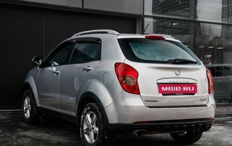 SsangYong Actyon II рестайлинг, 2011 год, 650 000 рублей, 7 фотография