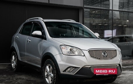 SsangYong Actyon II рестайлинг, 2011 год, 650 000 рублей, 3 фотография