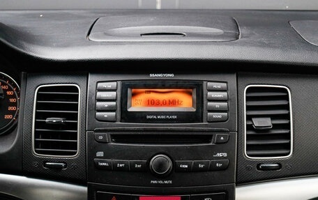 SsangYong Actyon II рестайлинг, 2011 год, 650 000 рублей, 12 фотография
