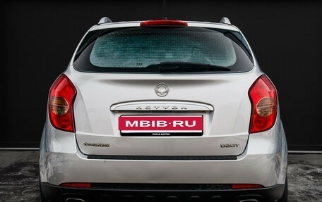 SsangYong Actyon II рестайлинг, 2011 год, 650 000 рублей, 6 фотография