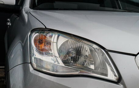 SsangYong Actyon II рестайлинг, 2011 год, 650 000 рублей, 22 фотография