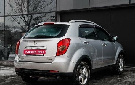 SsangYong Actyon II рестайлинг, 2011 год, 650 000 рублей, 5 фотография