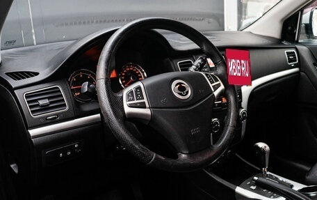 SsangYong Actyon II рестайлинг, 2011 год, 650 000 рублей, 14 фотография