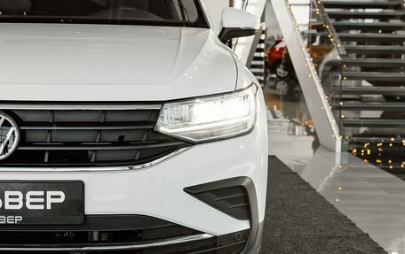 Volkswagen Tiguan II, 2021 год, 2 850 000 рублей, 9 фотография