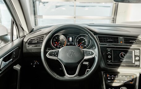 Volkswagen Tiguan II, 2021 год, 2 850 000 рублей, 13 фотография