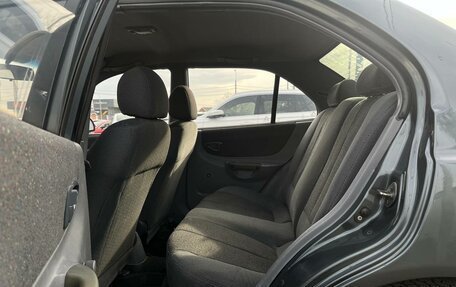 Hyundai Accent II, 2009 год, 375 000 рублей, 11 фотография