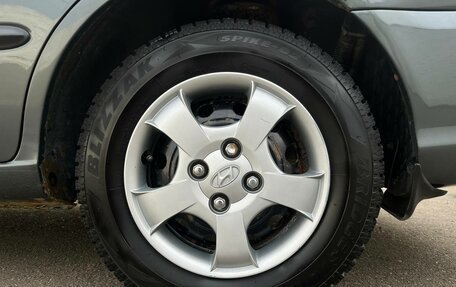 Hyundai Accent II, 2009 год, 375 000 рублей, 9 фотография