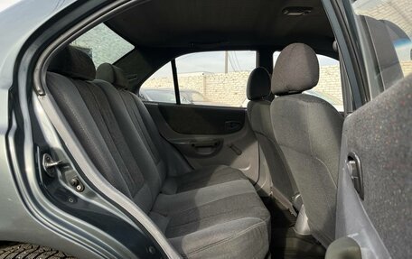 Hyundai Accent II, 2009 год, 375 000 рублей, 14 фотография