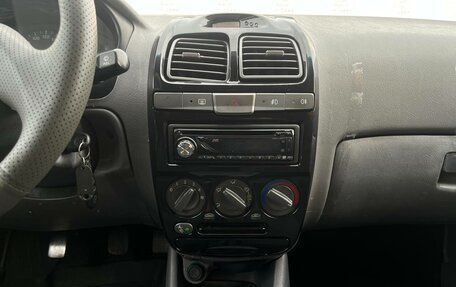 Hyundai Accent II, 2009 год, 375 000 рублей, 17 фотография