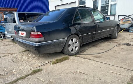 Mercedes-Benz S-Класс, 1996 год, 888 888 рублей, 10 фотография