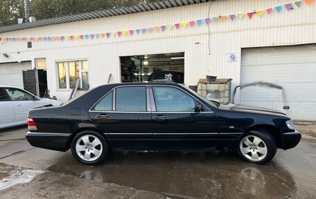 Mercedes-Benz S-Класс, 1996 год, 888 888 рублей, 8 фотография