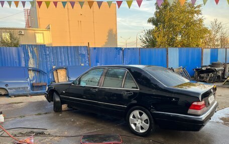 Mercedes-Benz S-Класс, 1996 год, 888 888 рублей, 11 фотография