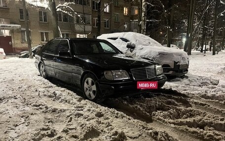 Mercedes-Benz S-Класс, 1996 год, 888 888 рублей, 7 фотография