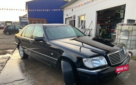 Mercedes-Benz S-Класс, 1996 год, 888 888 рублей, 6 фотография