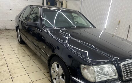 Mercedes-Benz S-Класс, 1996 год, 888 888 рублей, 15 фотография