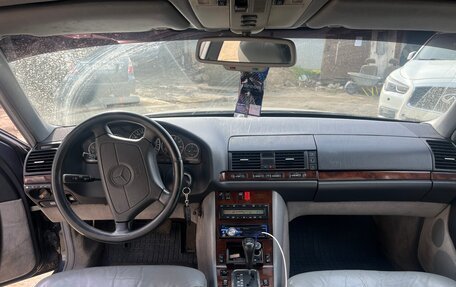 Mercedes-Benz S-Класс, 1996 год, 888 888 рублей, 14 фотография
