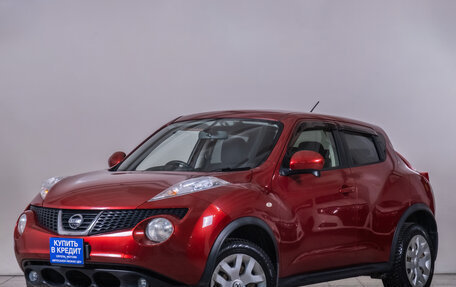 Nissan Juke II, 2012 год, 1 249 000 рублей, 3 фотография