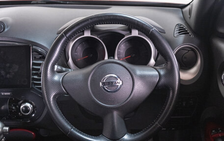 Nissan Juke II, 2012 год, 1 249 000 рублей, 7 фотография